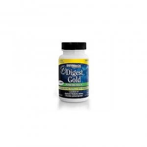 Enzymedica Digest Gold + Live Bacteria Capsules 45s