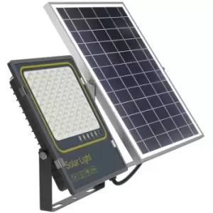 Cristal Bee Solar LED Flood Light 100W 1560Lm 3000ºK IP66