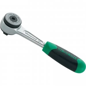 Stahlwille 1/4" Drive Fine Tooth Ratchet 1/4"