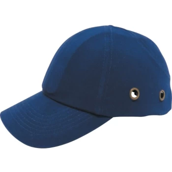 Baseball Bumpcap C Royal Blue - Tuffsafe