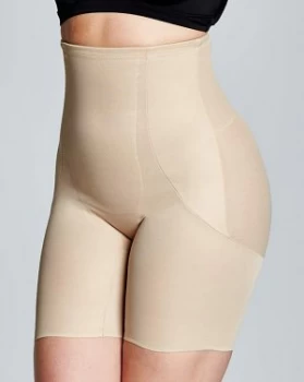 Miraclesuit Hi Waist Nude Thigh Shaper
