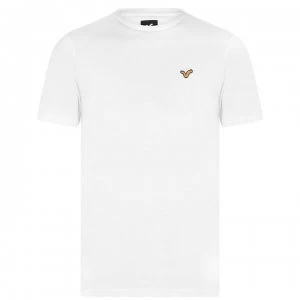 VOI Lugo Basic T Shirt Mens - White