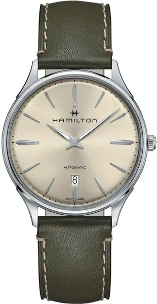 Hamilton Watch Jazzmaster Thinline - Gold HM-943
