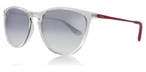 Ray-Ban Junior RJ9060S Sunglasses Transparent 7032B8 50mm