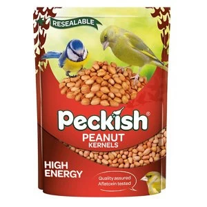Peckish Peanuts 2000g Pack