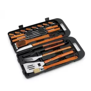 Landmann BBQ Tool Kit In Case 18 Piece 13395