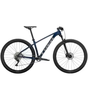 2021 X-Caliber 7 Hardtail Mountain Bike in Mulsanne Blue/Anthracite