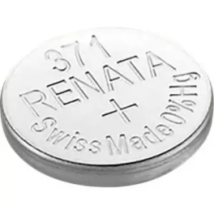 Renata SR69 Button cell SR69, SR921 Silver oxide 35 mAh 1.55 V