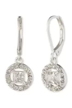 Ladies Lauren Ralph Lauren Jewellery Pave Deco Earrings 14G00214