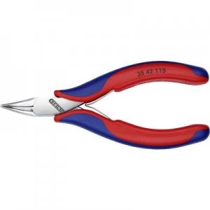 Knipex 35 42 115 Electrician Precision pliers 45-degree 115 mm