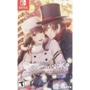 Code Realize Wintertide Miracles Nintendo Switch Game