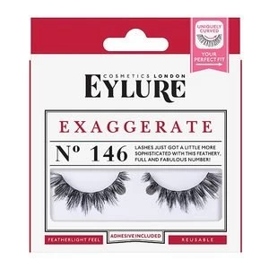 Eylure Strip False Lashes - Exaggerate No. 146