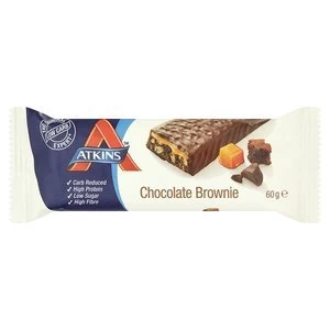 Atkins Advantage Chocolate Brownie 60g