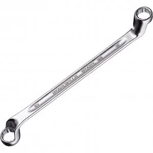 Stahlwille Double Ended Ring Spanner Metric 10mm x 11mm