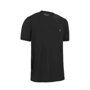 Original Penguin Golf Penguin Solid T-Shirt Mens - Black
