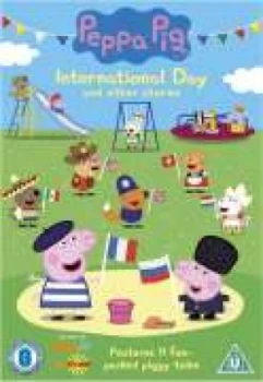 Peppa Pig - Volume 15 - International Day