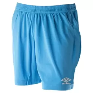 Umbro Club Shorts Mens - Blue
