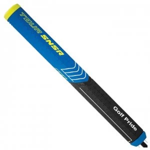 Golf Pride SNSR 140 Grip - Black/Blue