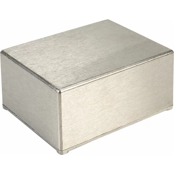 304237 Diecast Aluminium Box 119x93.5x56.5mm - R-tech
