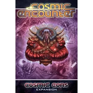 Cosmic Eons Expansion Cosmic Encounter