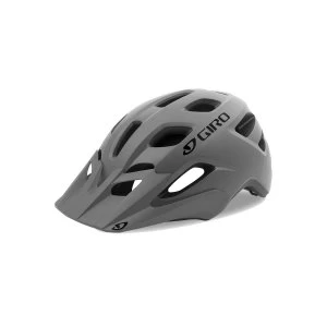 GIRO Fixture Helmet 2018 Matt Grey 54-61cm
