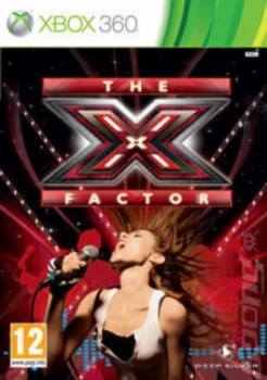The X Factor Xbox 360 Game