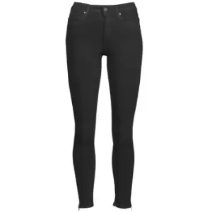 Noisy May NMKIMMY womens Skinny Jeans in Black - Sizes US 26 / 32,US 27 / 32,US 29 / 32,US 25 / 32,US 30 / 32,US 31 / 32,US 32 / 32,US 25 / 30,US 26 /