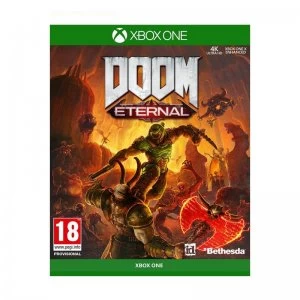 Doom Eternal Xbox One Game