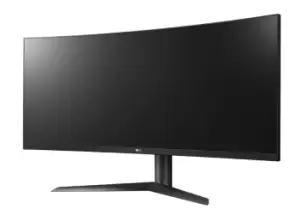 LG 38GL950G-B LED display 96.5cm (38") 3840 x 1600 pixels UltraWide Quad HD+ LCD Black Monitor