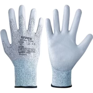 6649 Unidur HPPE Pu Gloves Size 6