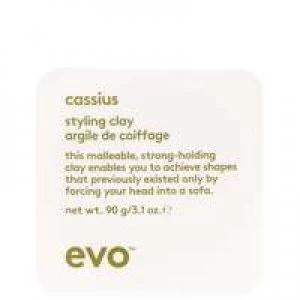 evo Hair Cassius Styling Clay 90g