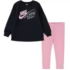 Nike Future Tunic Leggings Infant Girls - Multi
