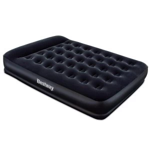 Bestway Restaira Inflatable Air Bed with Air Pump - Queen