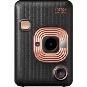 Fujifilm Instax Mini LiPlay Instant camera Black