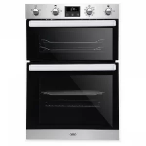 Belling BI902MFCT 110L Integrated Electric Double Oven