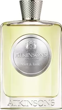 Atkinsons Mint & Tonic Eau de Parfum 100ml