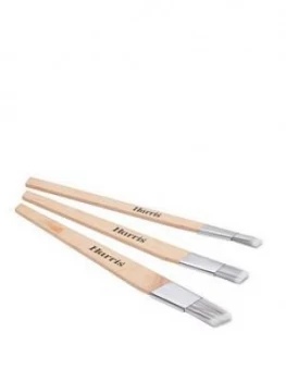 Harris 3 Pack Seriously Good Fitch Paintbrushes