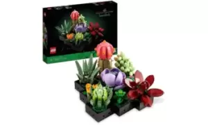 LEGO Icons Botanicals Collection - wilko