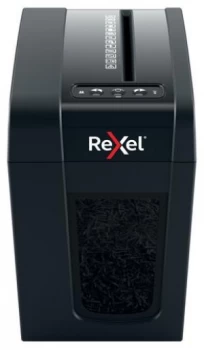 Rexel Secure X6 SL Cross Cut Slim Shredder