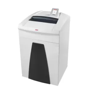 HSM SECURIO document shredder P36i, collection capacity 145 l, strips, 43 - 45 sheets