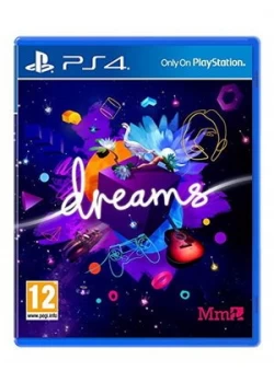 Dreams PS4 Game