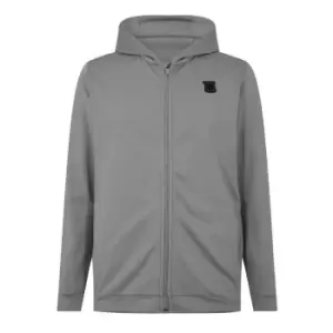 Castore FC Zip through hoodie - Grey