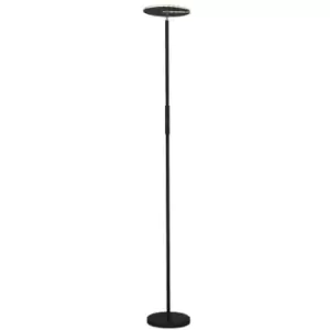 Cristal Aten LED Floor Lamp 20W Black