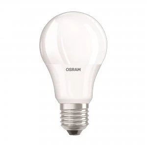 Osram 10.5W Parathom Frosted LED Globe Bulb GLS ES/E27 Very Warm White - 292024-463202