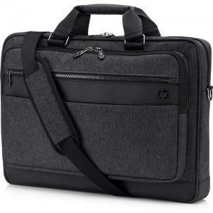 HP Executive 17.3 Top Load notebook case 43.9cm (17.3") Toploader bag Black