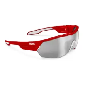KOO Open Cube Wide Fit - Red