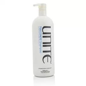 Unite7Seconds Shampoo (Moisture Shine Protect) 1000ml/33.8oz