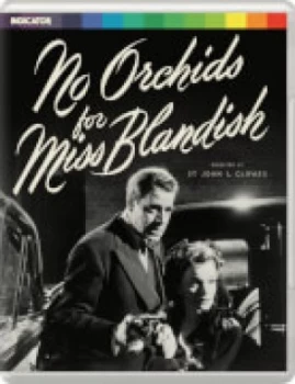 No Orchids for Miss Blandish (Limited Edition)