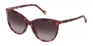 Carolina Herrera Sunglasses SHE827 09SJ