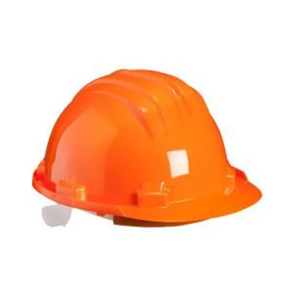 CLIMAX SLIP HARNESS SAFETY HELMET Orange Box105 CXC5RSOR BESWCXC5RSOR